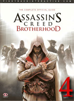 Assassin's Creed Brotherhood Strategy Guide