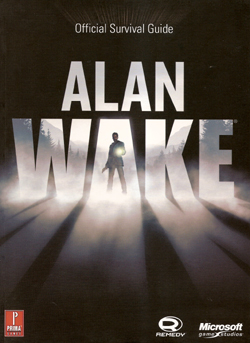 Alan Wake Strategy Guide