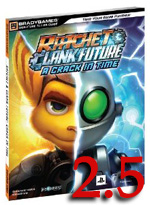 Ratchet & Clank: A Crack in Time