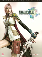 Final Fantasy XIII Strategy Guide