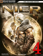 NIER Strategy Guide by Bradygames