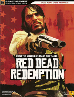 Red Dead Redemption Strategy Guide