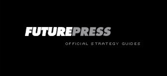 Future Press strategy guides logo