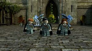LEGO Harry Potter video game