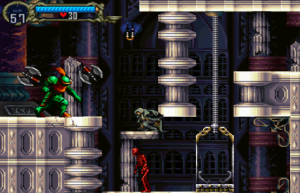 Castlevania: Symphony of the Night screenshot