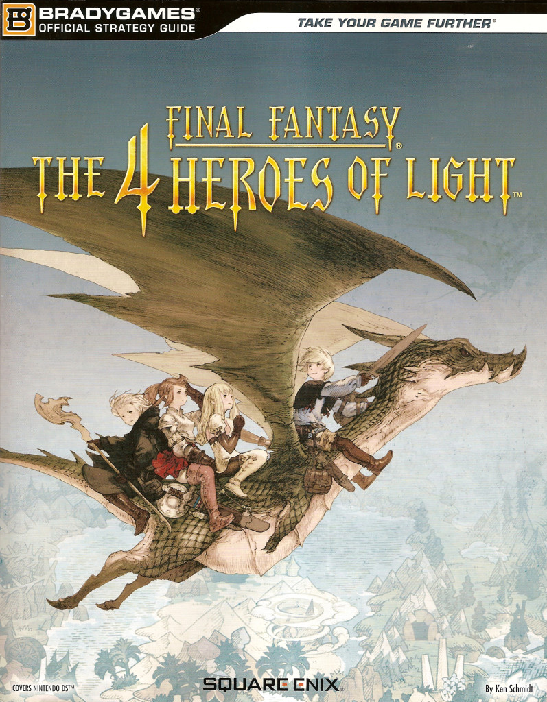 4 Heroes of Light Strategy Guide