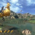 Final Fantasy XIII chocobo