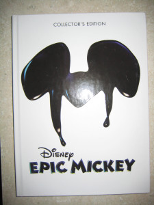 Epic Mickey Strategy Guide