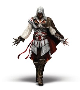 Ezio Auditore da Firenze