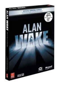 Alan Wake Collector's Edition Strategy Guide