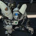 Portal 2 hug