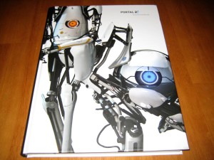 Portal 2 Collector's Edition Strategy Guide