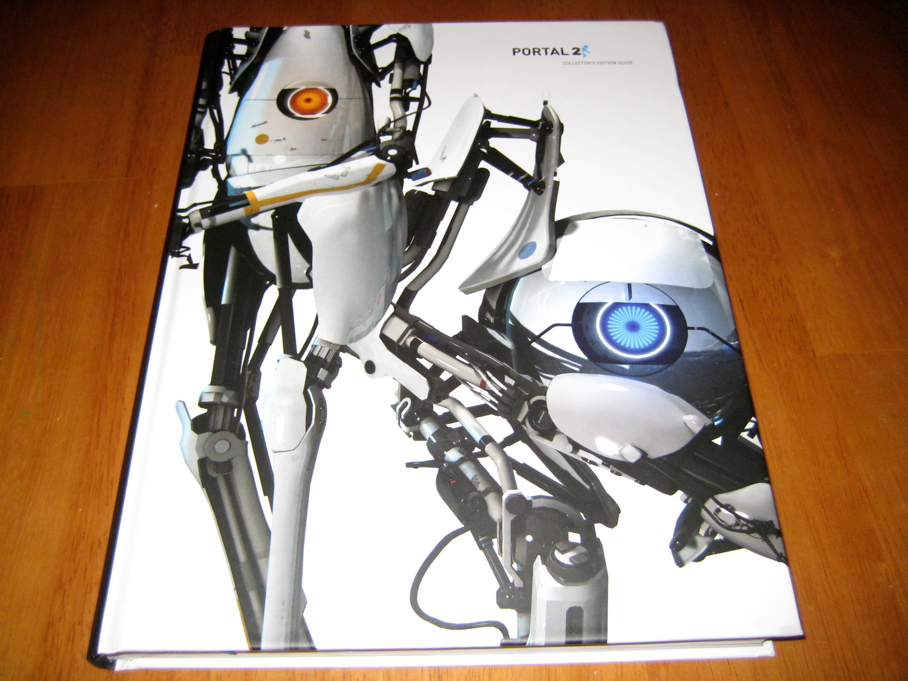 Portal 2 collector edition guide фото 1