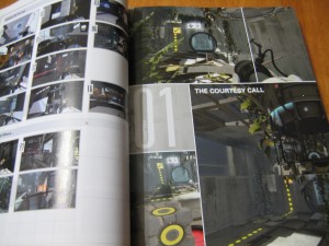 Portal 2 Collector's Edition Strategy Guide