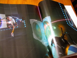 Portal 2 Collector's Edition Strategy Guide