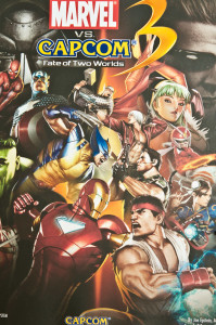 MvC3 Strategy Guide Cover