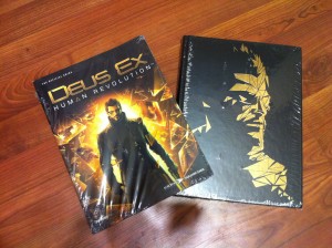 Deus Ex: Human Revolution Strategy Guides