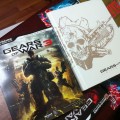 Gears of War 3 strategy guide giveaway