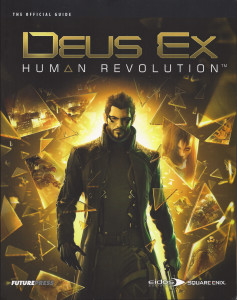 Deus Ex: Human Revolution Strategy Guide