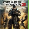 Gears of War 3 box art