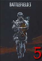 Battlefield 3 strategy guide review