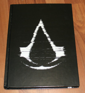 Assassin's Creed Revelations Collector's Edition strategy guide front cover