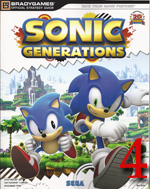 Sonic Generations Strategy Guide Review