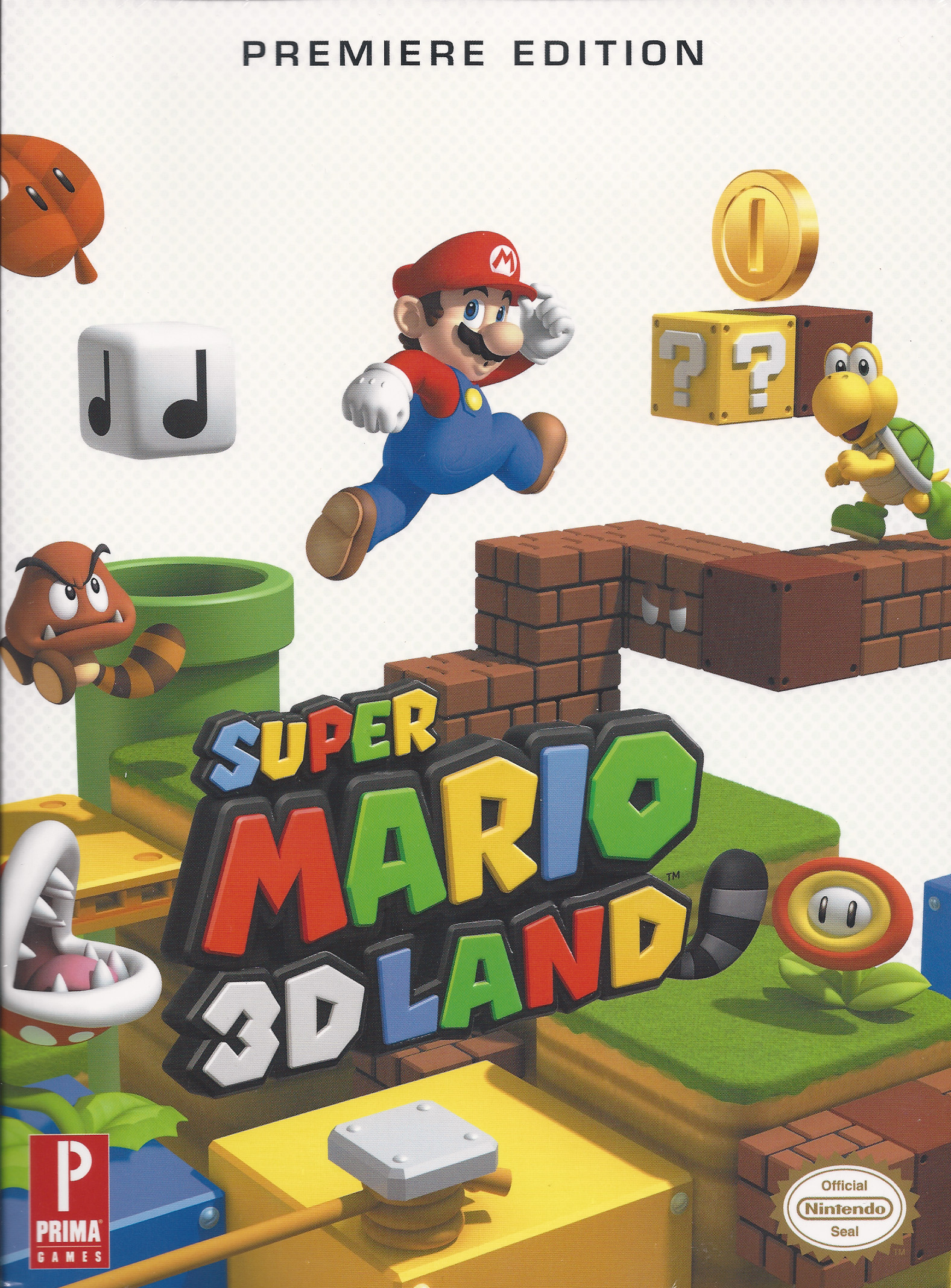 super mario 3d land review