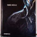 The Dark Souls strategy guide cover