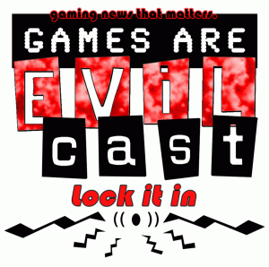 EvilCast logo