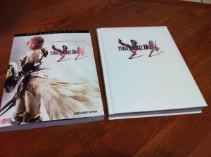 Final Fantasy XIII-2 Strategy Guides