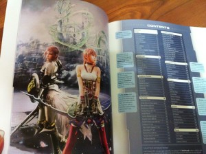 Final Fantasy XIII-2 Strategy Guides