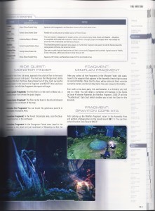 FFXIII-2 strategy guide inside