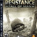 Resistance: Fall of Man box art