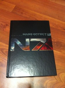 Mass Effect 3 Collector's Edition Strategy Guide