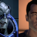 Mass Effect love interests