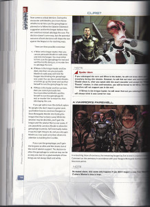 Mass Effect 3 strategy guide