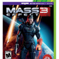 Mass Effect 3 box art