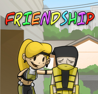 Friendship via VGCats