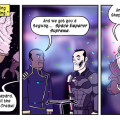 Penny Arcade's Mass Effect 3 Ending