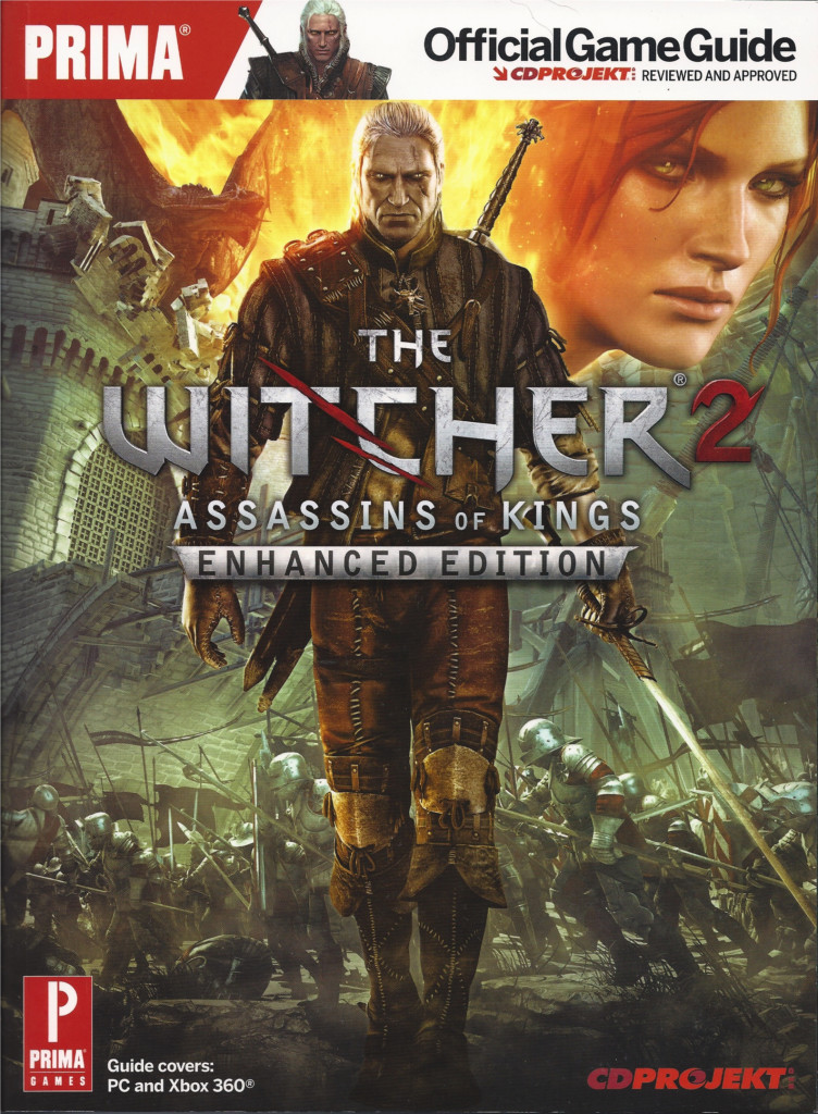 The Witcher 2 Strategy Guide