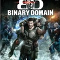 Binary Domain box art