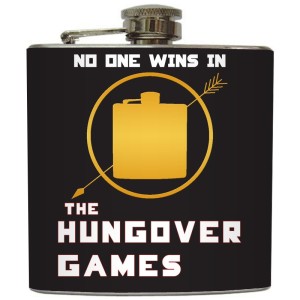 Hungover Games