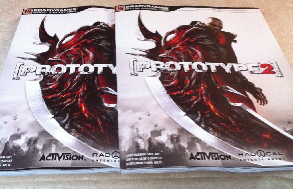 Prototype 2 strategy guide