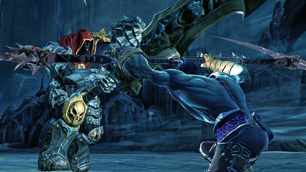 Darksiders II