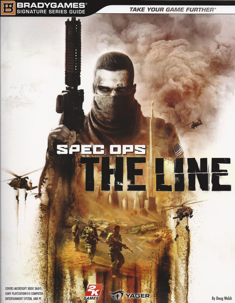 spec ops the line story explanation