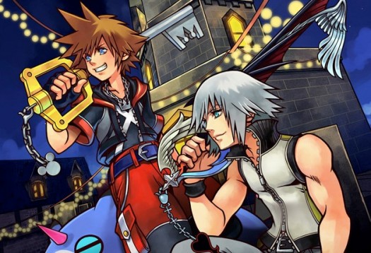 Kingdom Hearts 3DS