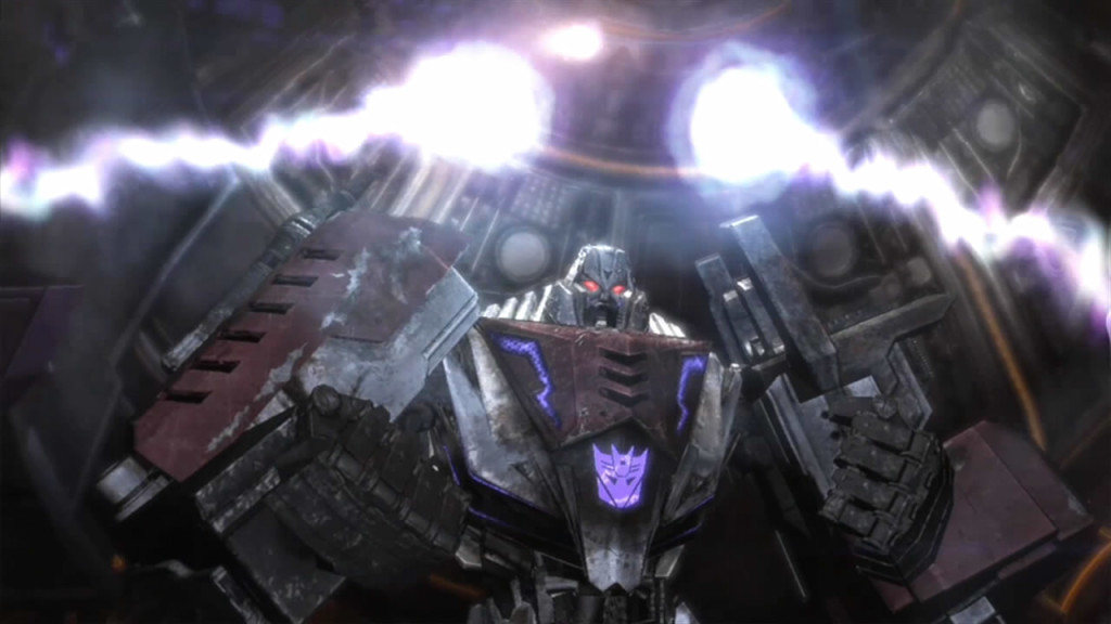 Megatron - War for Cybertron