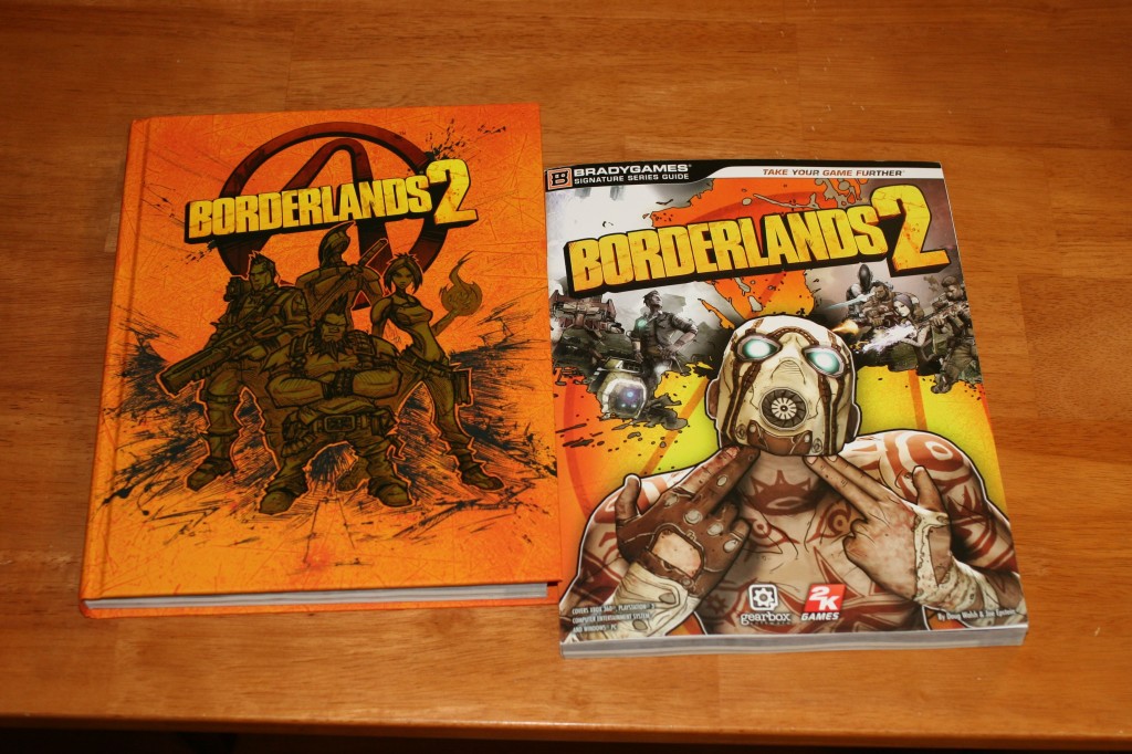 Borderlands 2 strategy guides