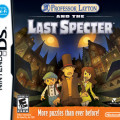 Professor Layton and the Last Specter box art